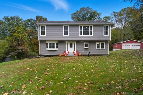 40 Adams Heights Road Lebanon CT 06249