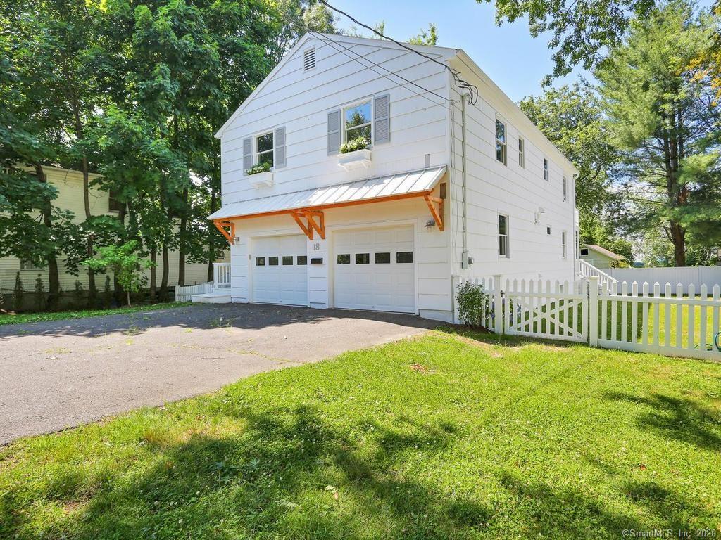 18 Gould Avenue Fairfield CT 06824