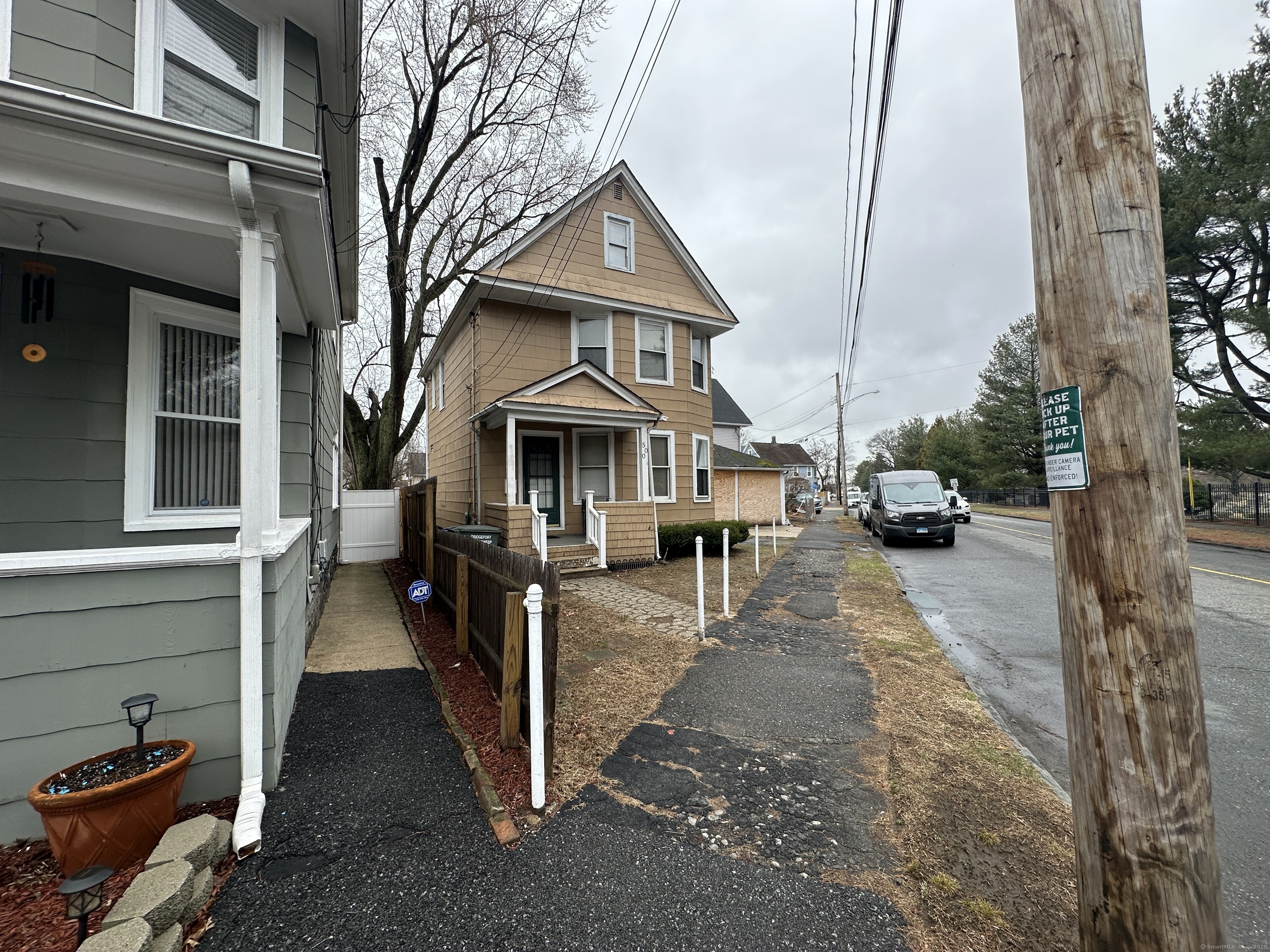 500 Dewey Street Bridgeport CT 06605