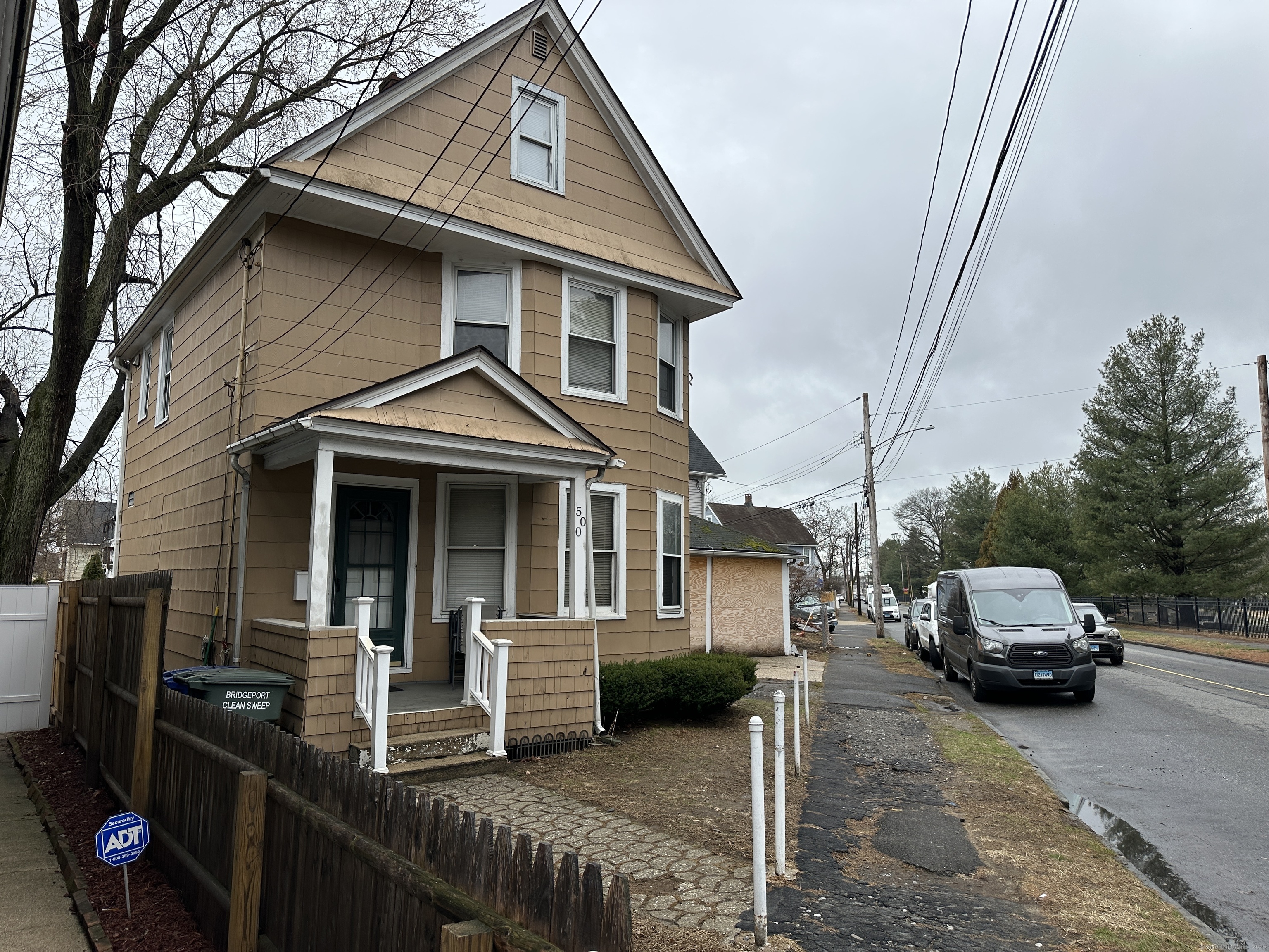 500 Dewey Street Bridgeport CT 06605