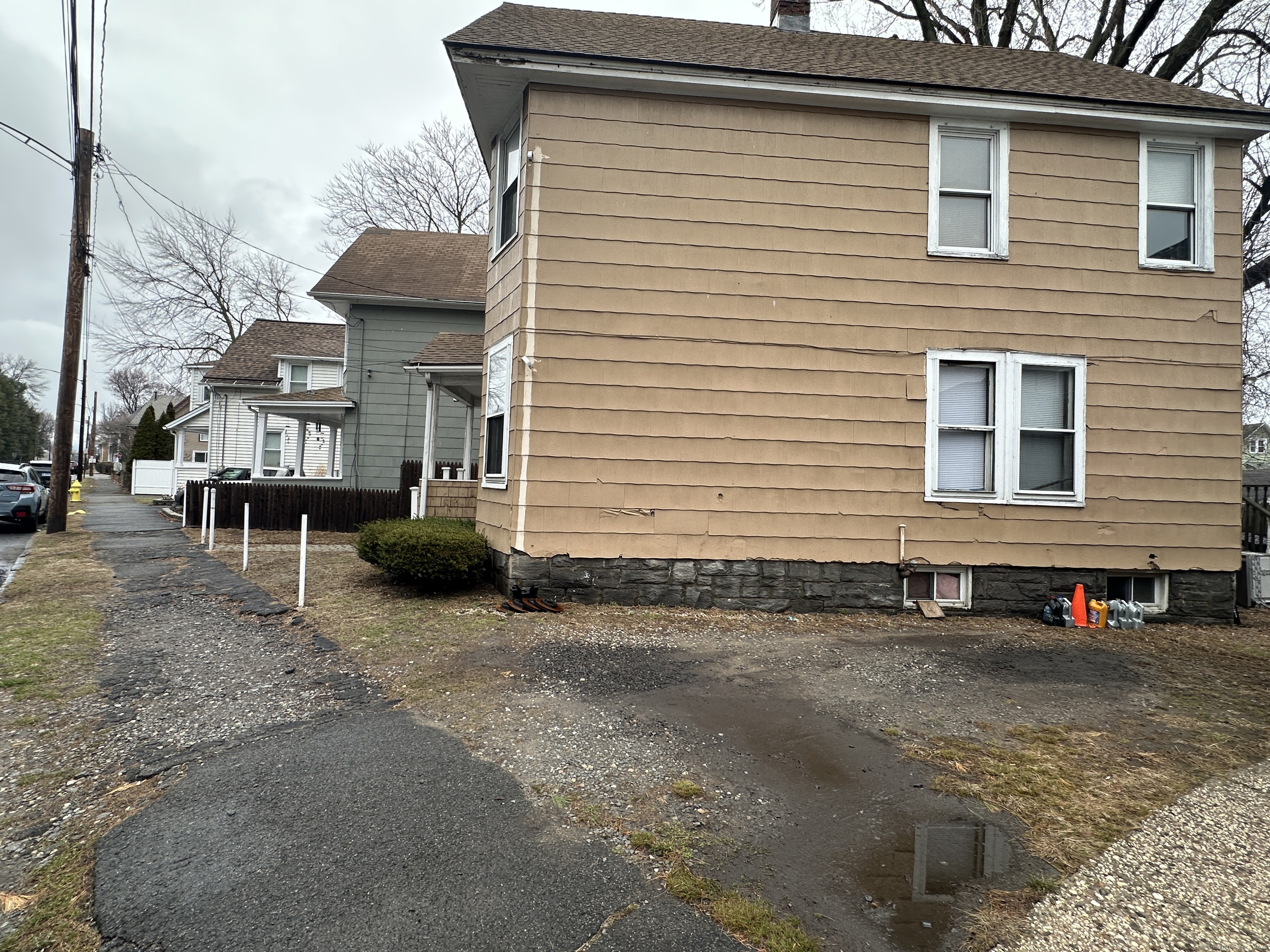 500 Dewey Street Bridgeport CT 06605