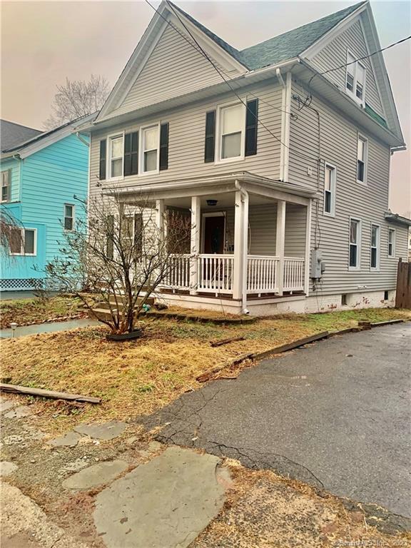 19 Winthrop Street Meriden CT 06451