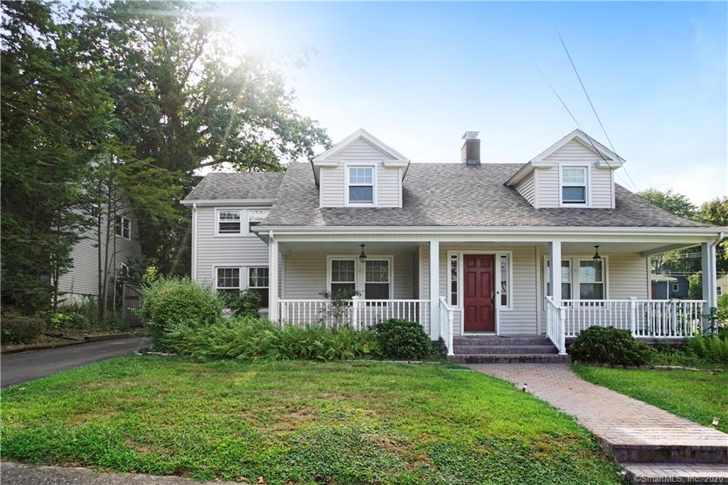 36 Monterey Avenue Hamden CT 06518