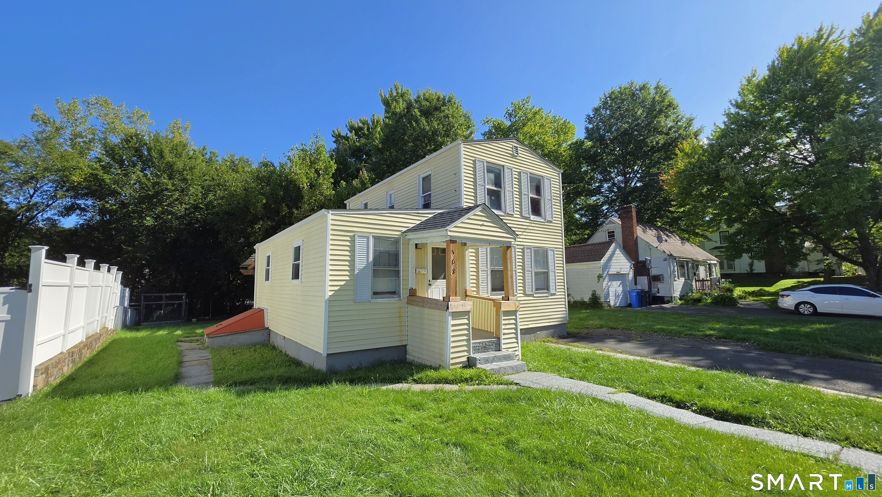 162 Cleveland Avenue Hartford CT 06120