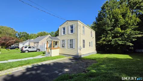162 Cleveland Avenue Hartford CT 06120