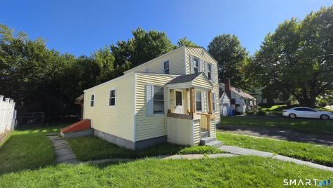162 Cleveland Avenue Hartford CT 06120