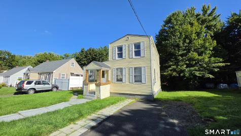 162 Cleveland Avenue Hartford CT 06120
