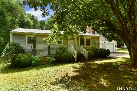 50 Doubleday Road Columbia CT 06237