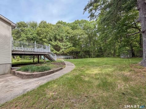 209 Cranberry Pond Road Norwich CT 06360