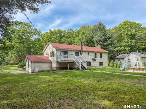 209 Cranberry Pond Road Norwich CT 06360