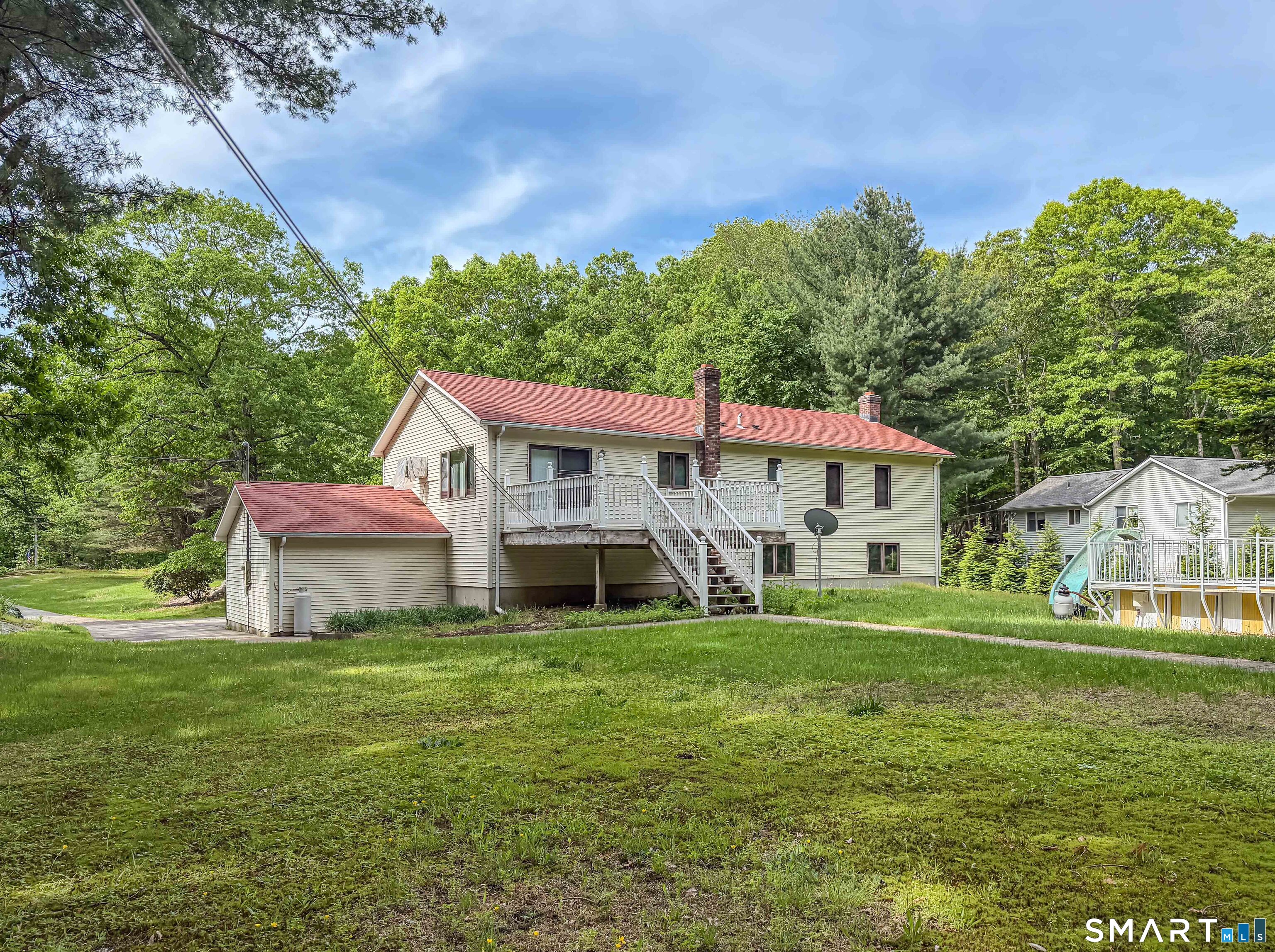 209 Cranberry Pond Road Norwich CT 06360