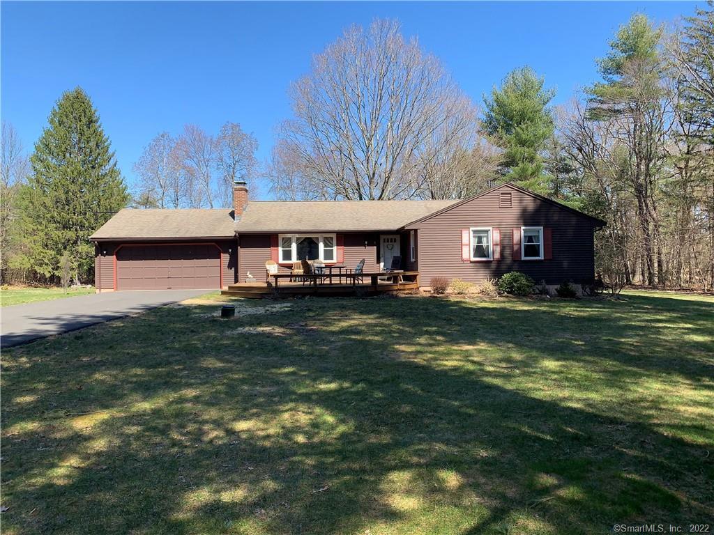 6 Fleetwood Drive Simsbury CT 06070