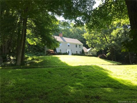 81 George Hull Hill Road Redding CT 06896