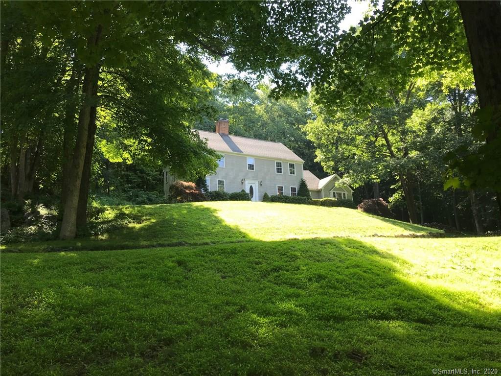 81 George Hull Hill Road Redding CT 06896