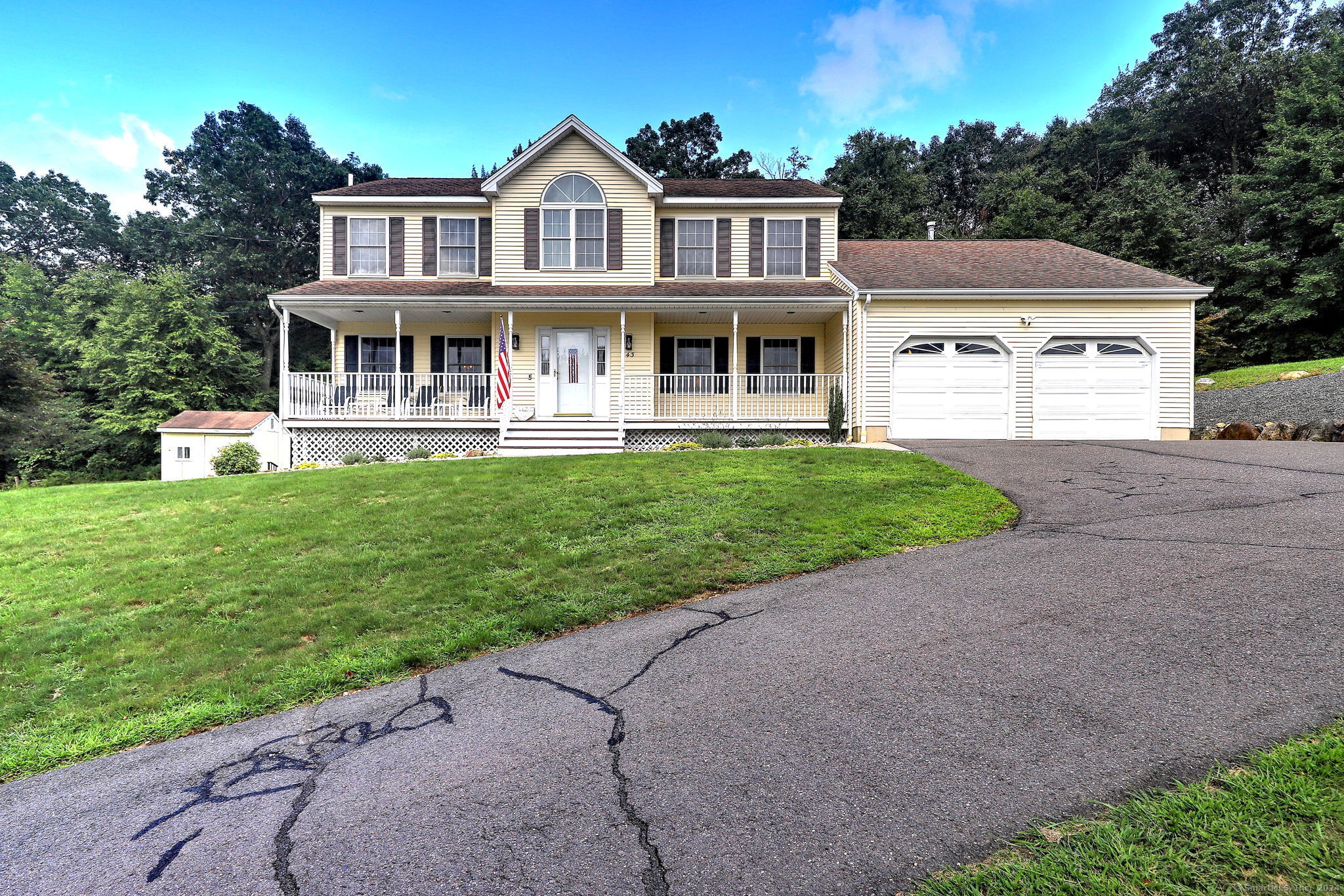 43 Hopkins Hill Road Naugatuck CT 06770