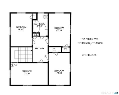132 Perry Avenue Norwalk CT 06850
