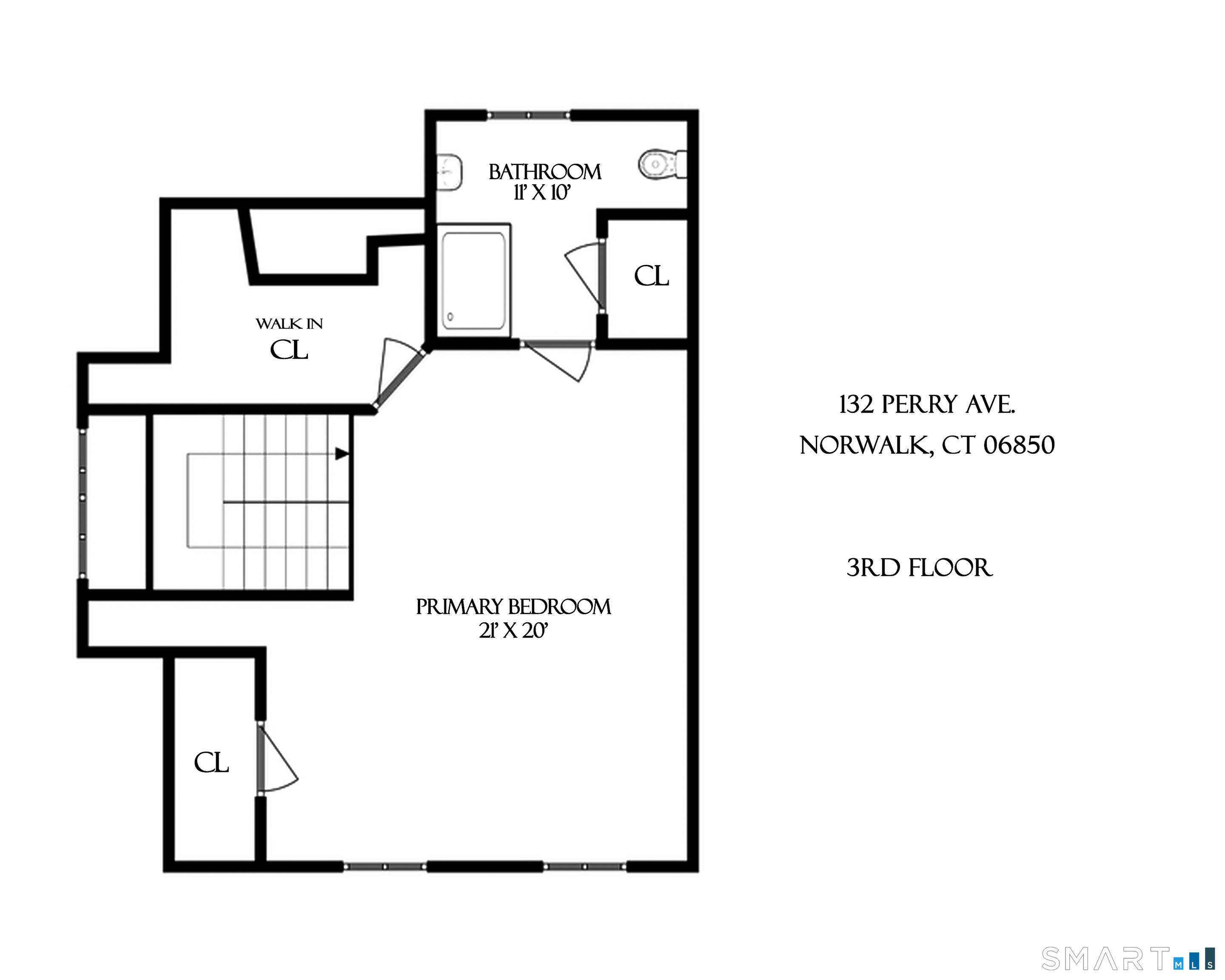 132 Perry Avenue Norwalk CT 06850