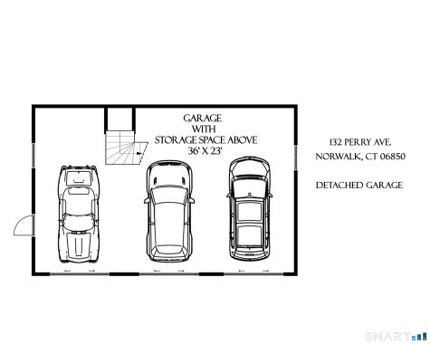 132 Perry Avenue Norwalk CT 06850