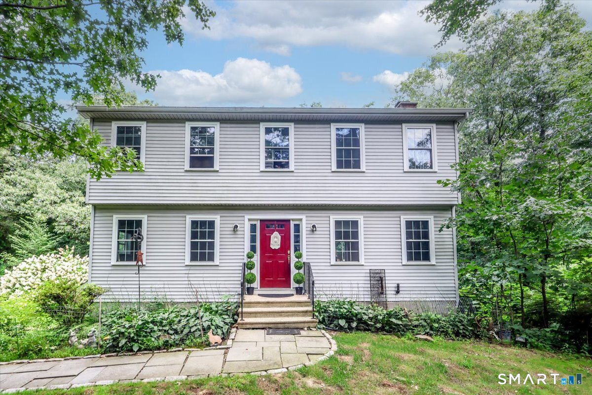 323 Upper Grassy Hill Road Woodbury CT 06798