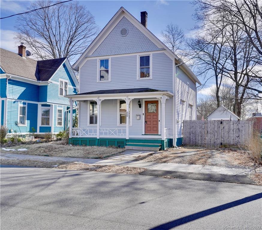 56 Lincoln Avenue Norwich CT 06360