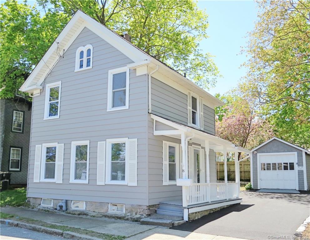 8 Bristol Street New London CT 06320