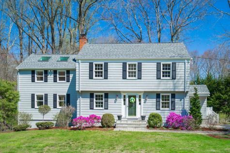 111 Joan Drive Fairfield CT 06824