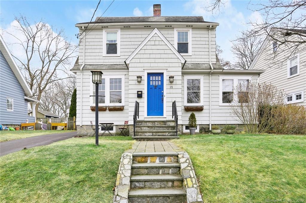 15 Brookfield Avenue Fairfield CT 06825