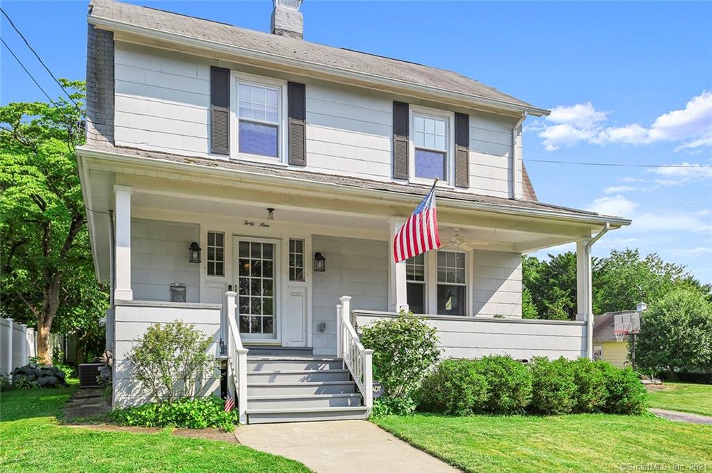 49 Newman Place Fairfield CT 06825