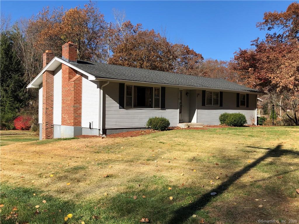 8 Hilltop Road Windsor CT 06095
