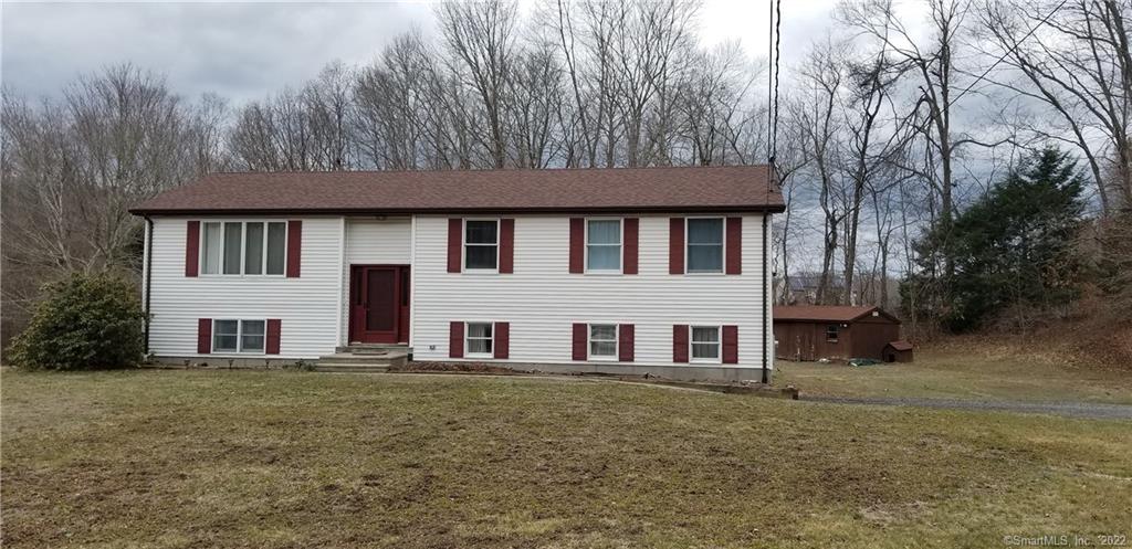 25 Lewis Road Preston CT 06365