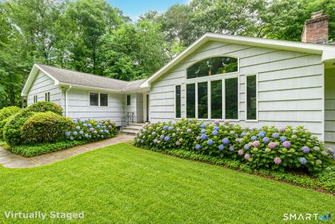 80 Wake Robin Lane Stamford CT 06903