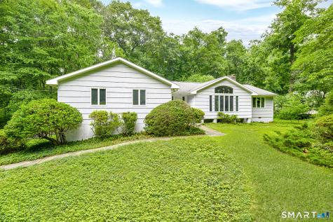 80 Wake Robin Lane Stamford CT 06903