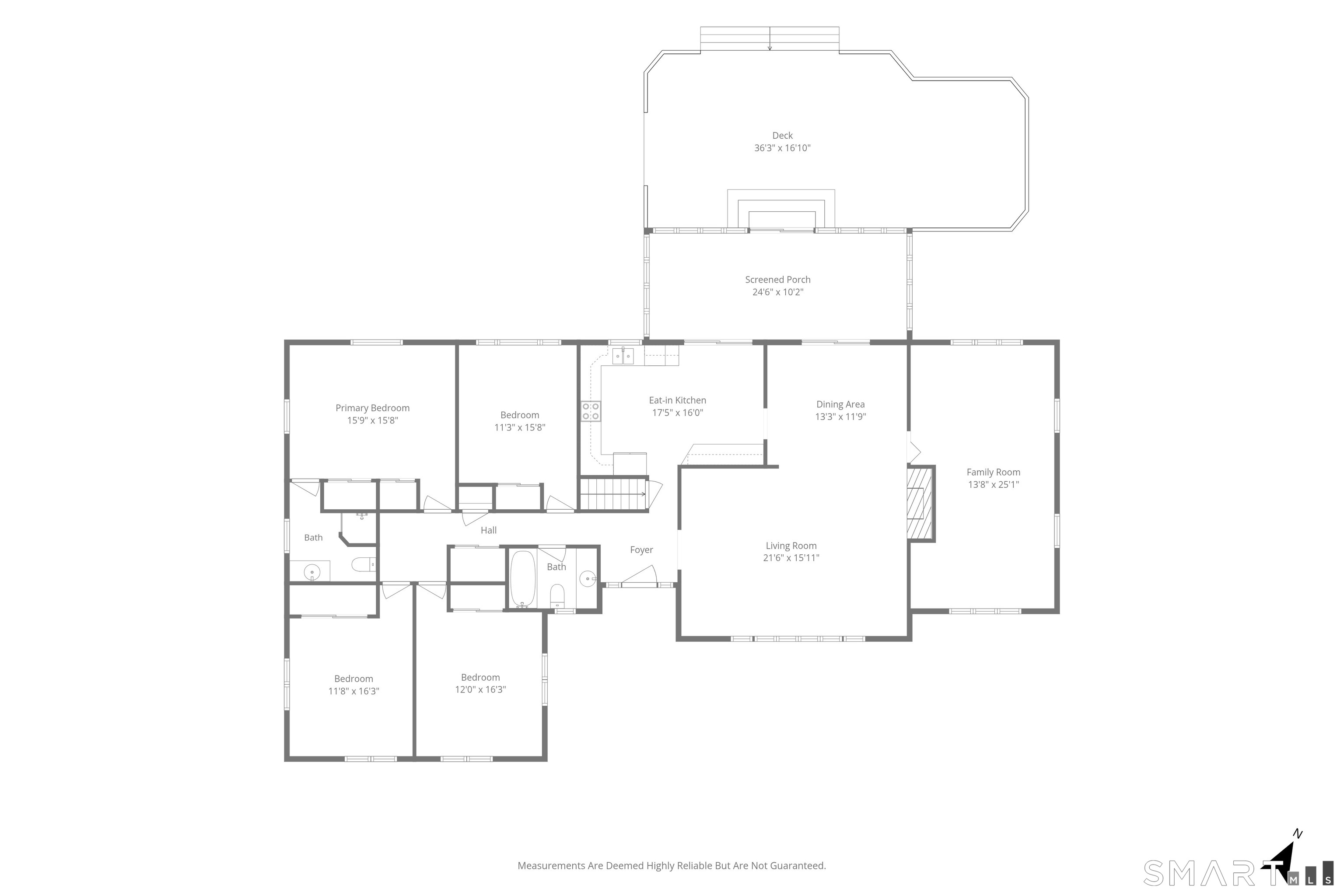 80 Wake Robin Lane Stamford CT 06903
