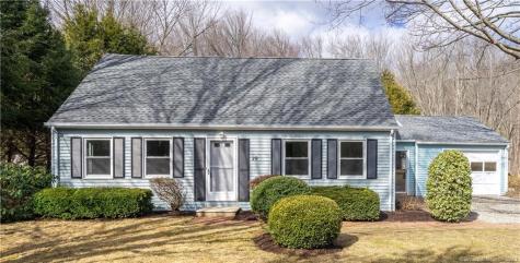 29 Canton Valley Circle Canton CT 06019
