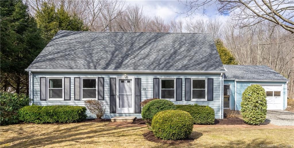 29 Canton Valley Circle Canton CT 06019