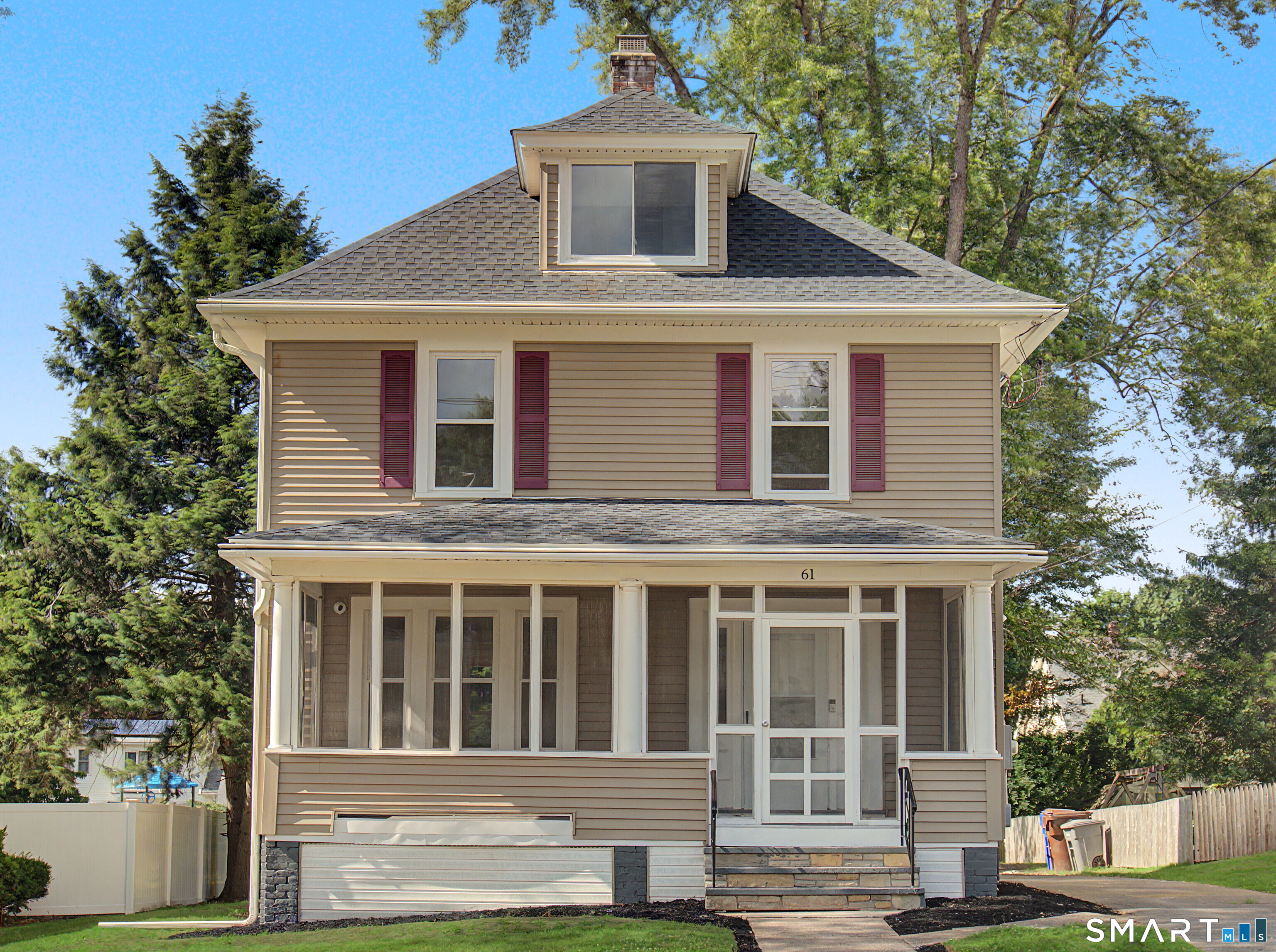 61 Fairview Avenue Enfield CT 06082