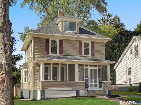 61 Fairview Avenue Enfield CT 06082