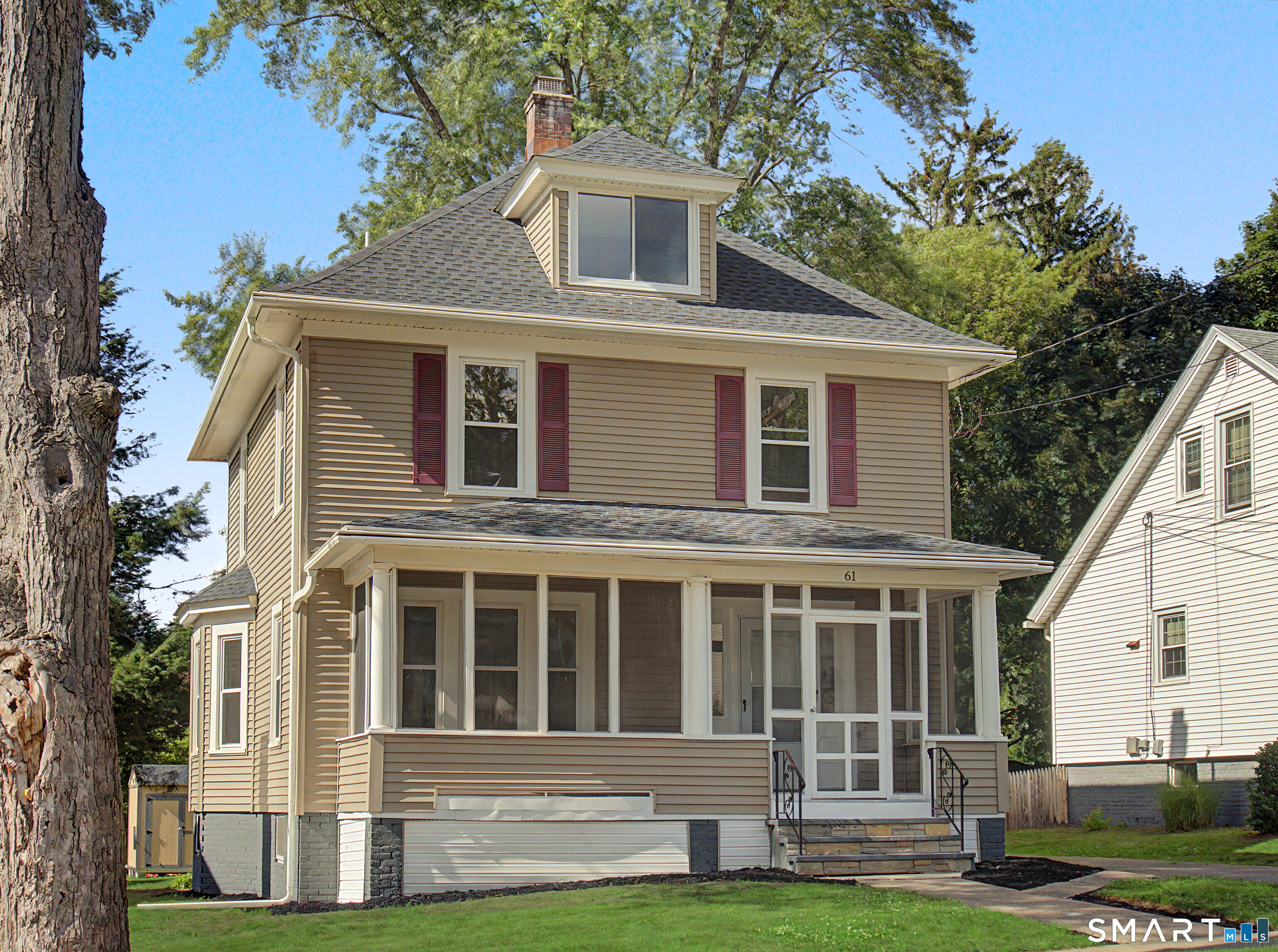 61 Fairview Avenue Enfield CT 06082