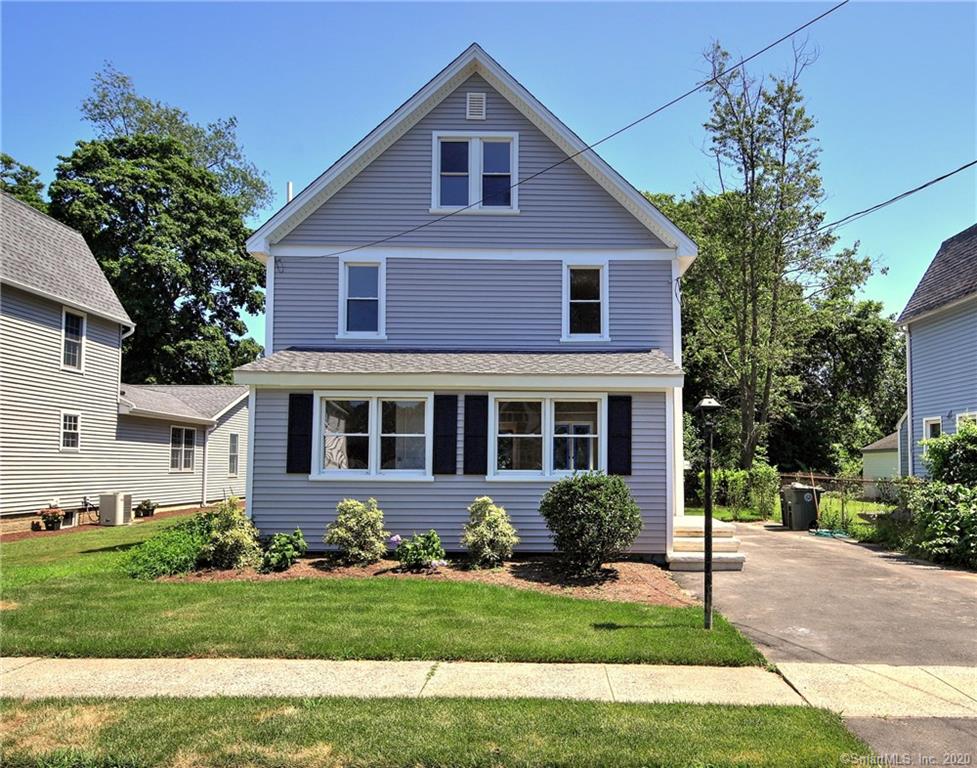 59 Thompson Street Milford CT 06460