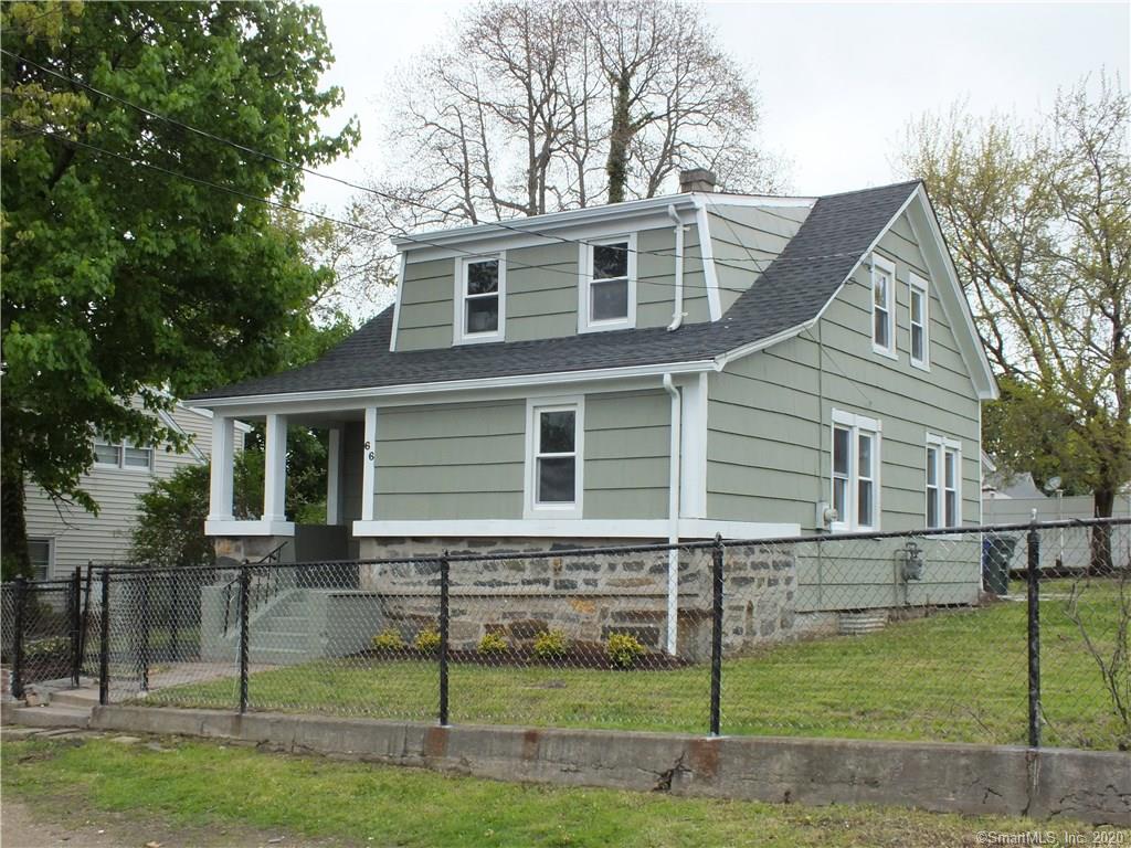66 Moffitt Street Bridgeport CT 06606