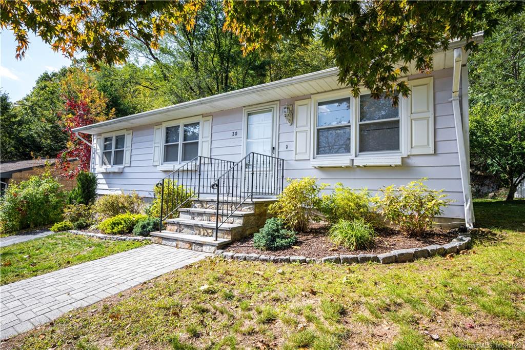 20 Fountain Terrace New Haven CT 06515