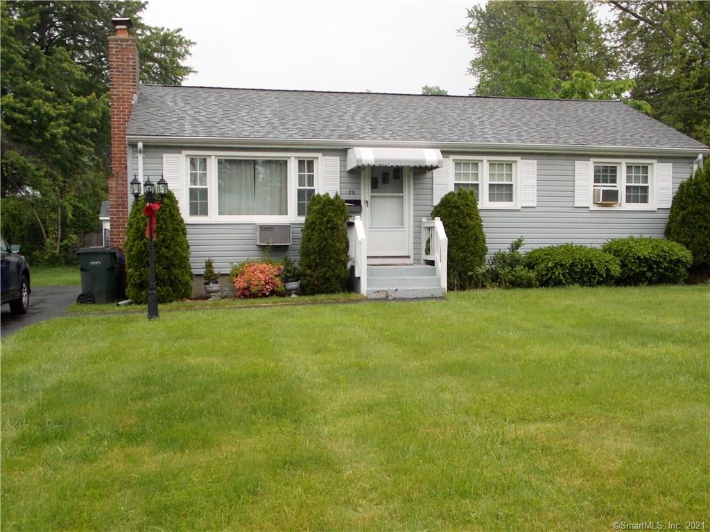 25 Marmor Court Wethersfield CT 06109