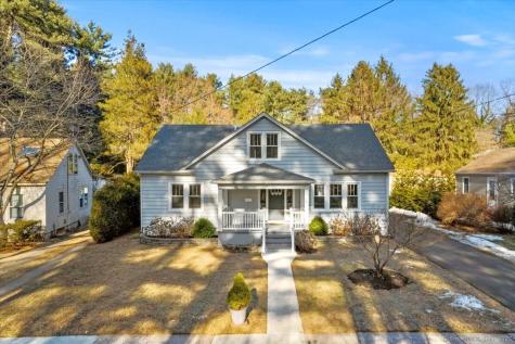 251 Treadwell Street Hamden CT 06517