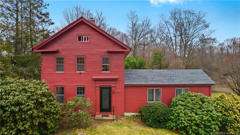 159 Haddam Quarter Road Durham CT 06422