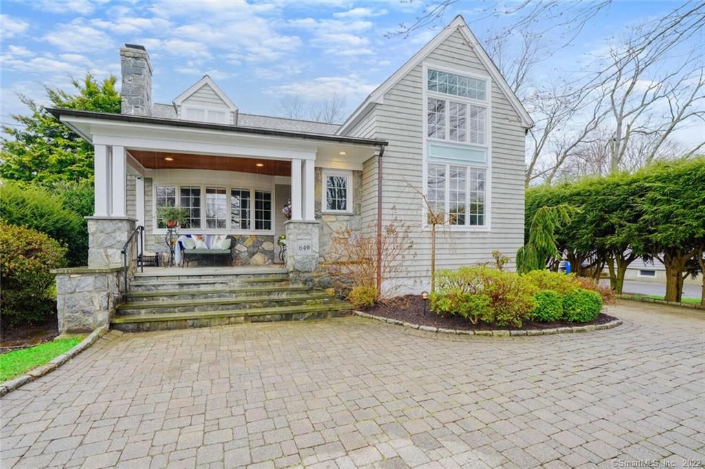 649 Stillson Road Fairfield CT 06824