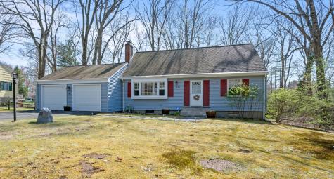 225 Burnham Road Avon CT 06001