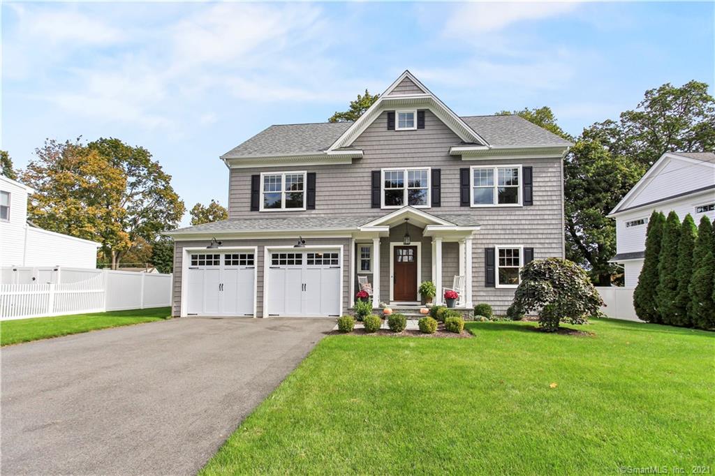 384 Wormwood Road Fairfield CT 06824