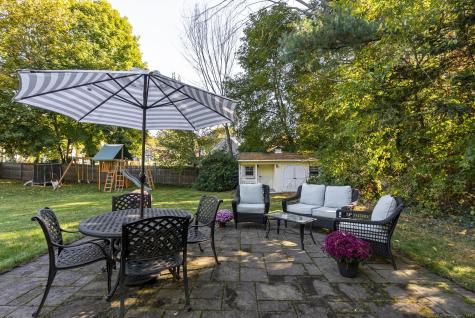 124 Ridgewood Road Glastonbury CT 06033