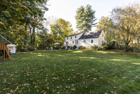 124 Ridgewood Road Glastonbury CT 06033