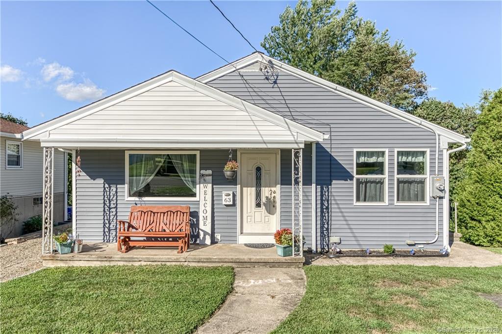 63 Lakeview Avenue Shelton CT 06484